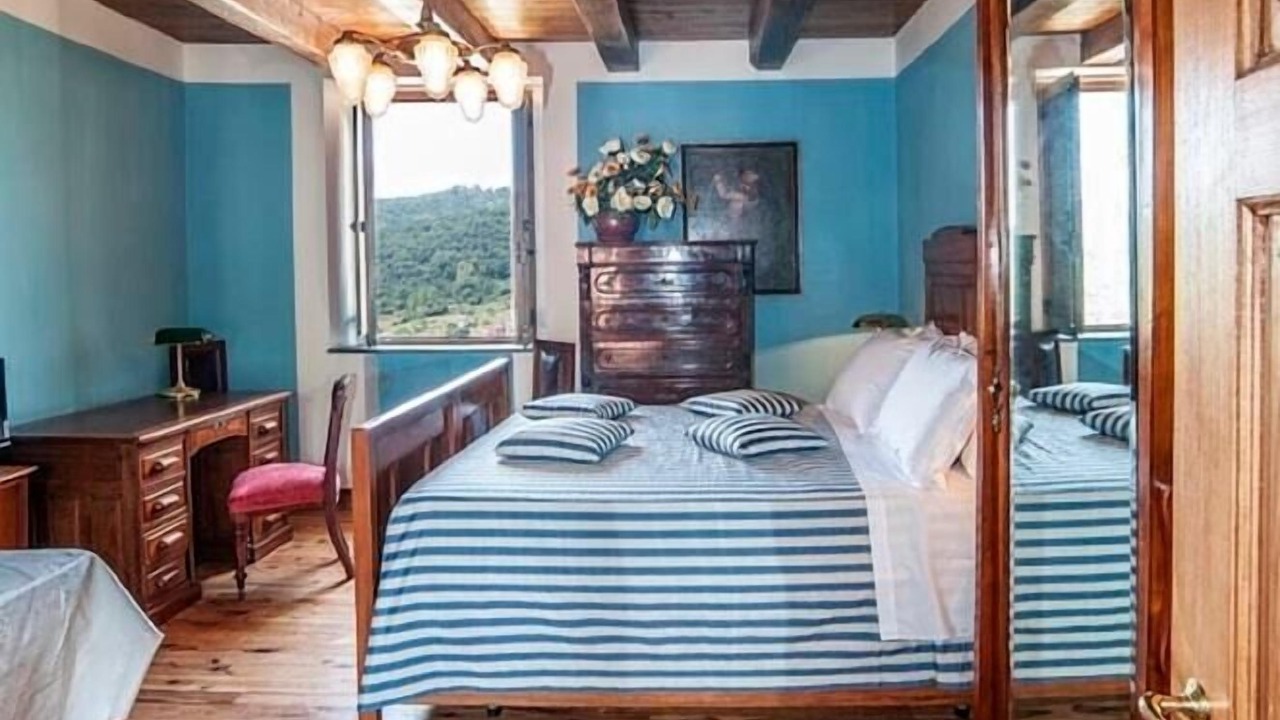 Photo of Bedroom in Vibonati