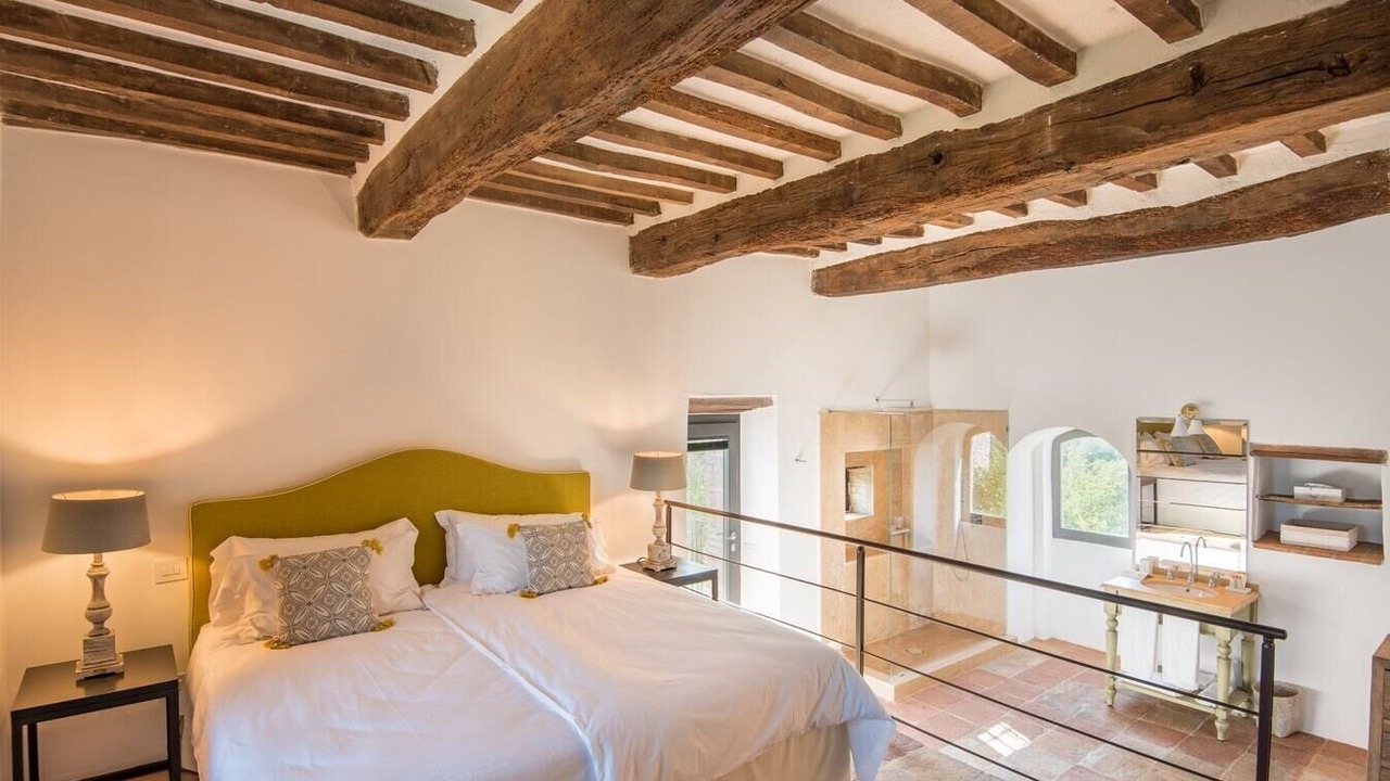 Photo of Bedroom in Montelovesco