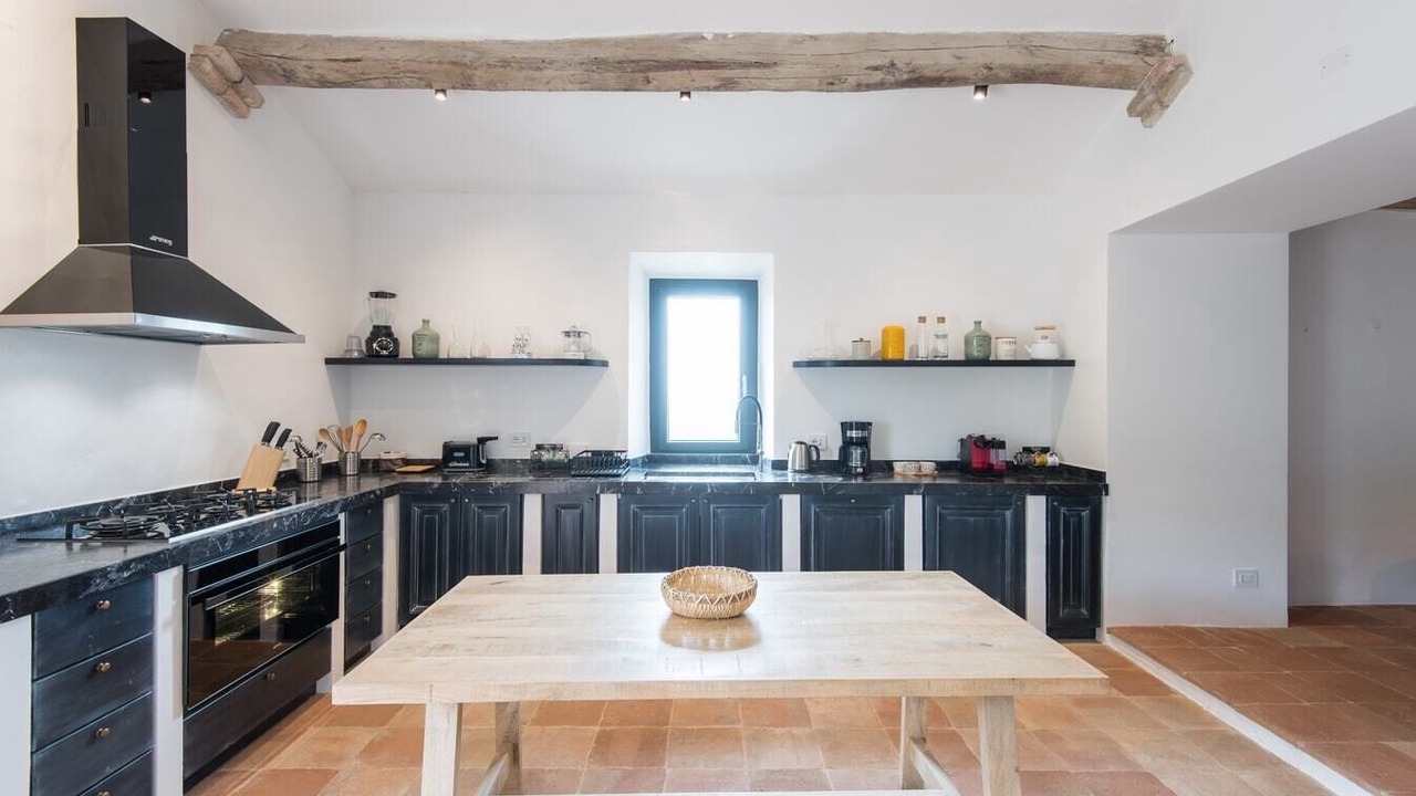 Photo of Kitchen in Montelovesco