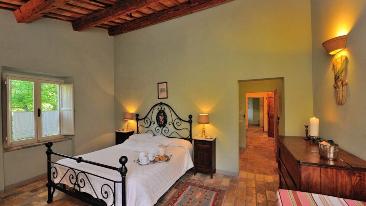 Photo of Bedroom in Montemaggiore al Metauro