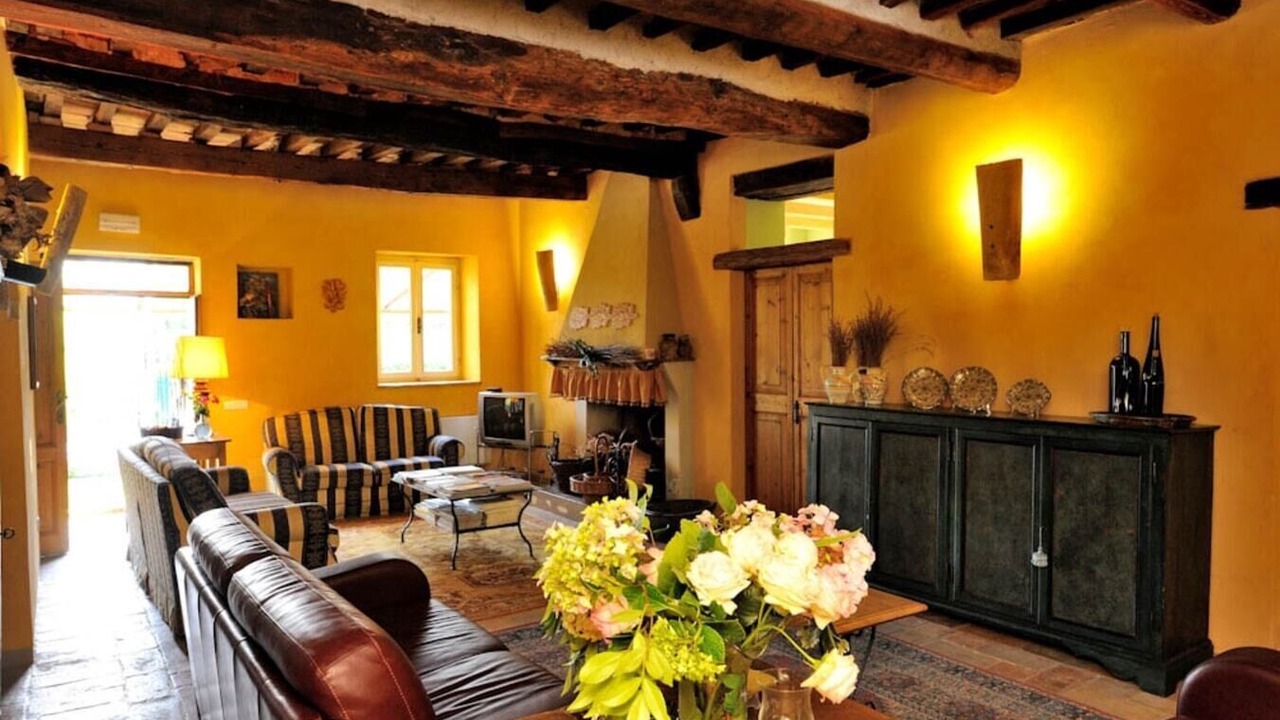 Photo of Livingroom in Montemaggiore al Metauro