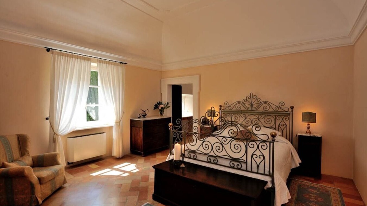 Photo of Bedroom in Montemaggiore al Metauro