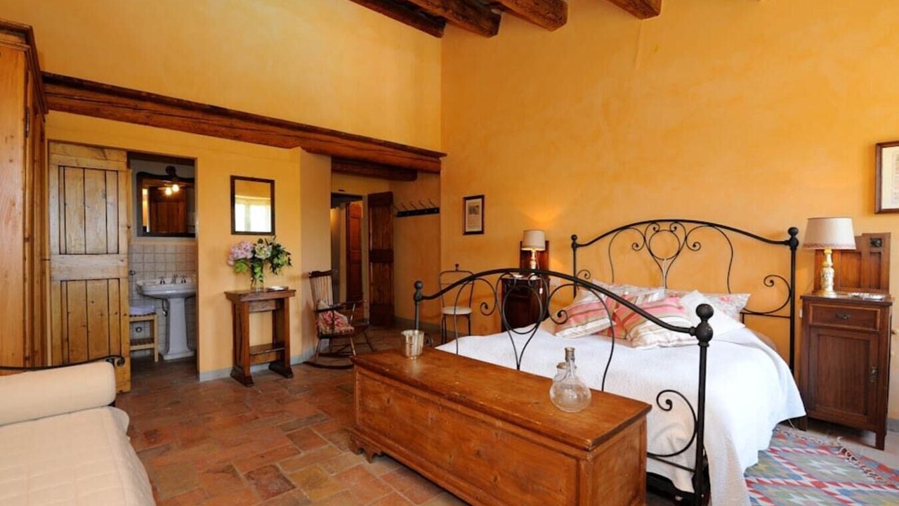 Photo of Bedroom in Montemaggiore al Metauro