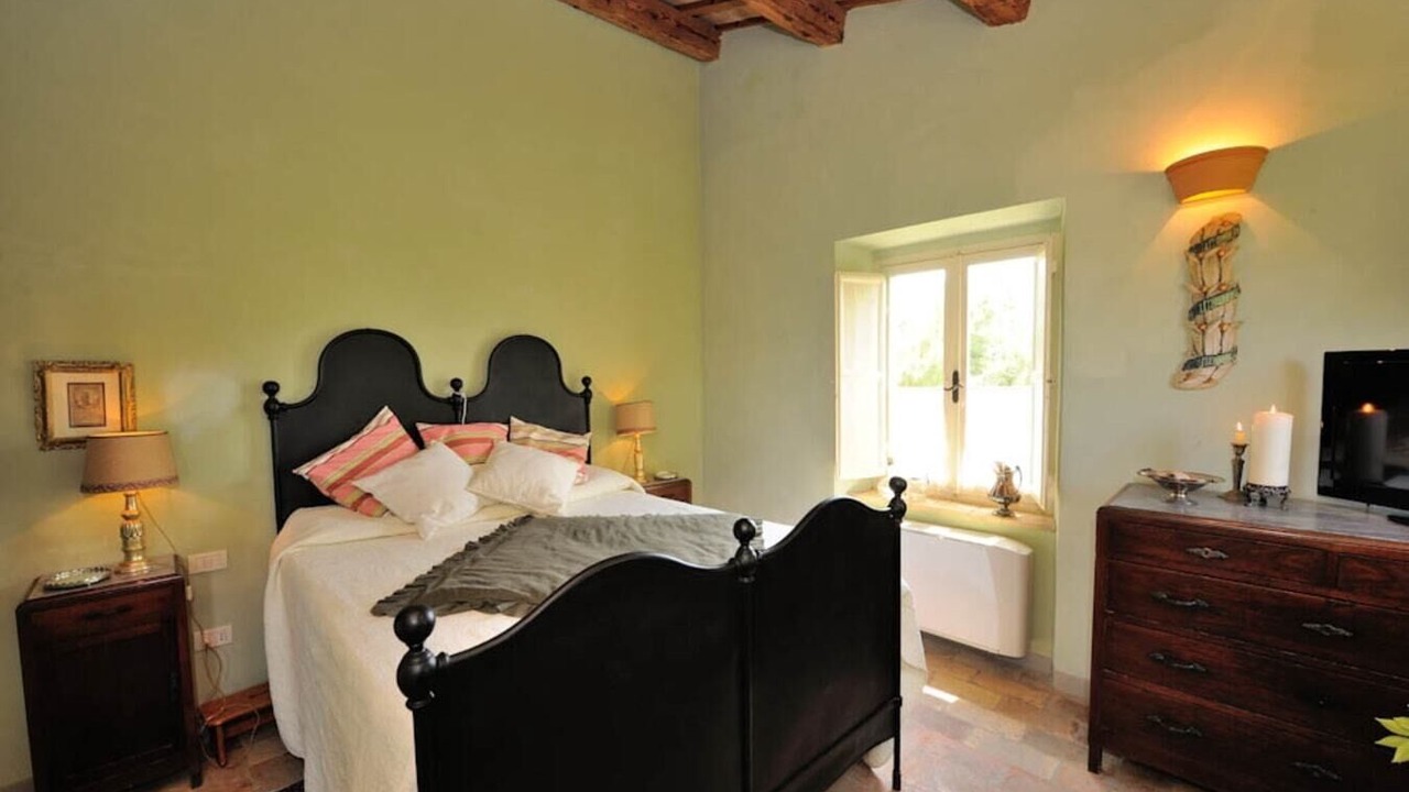 Photo of Bedroom in Montemaggiore al Metauro