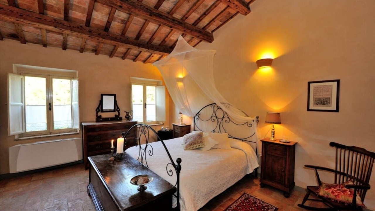 Photo of Bedroom in Montemaggiore al Metauro