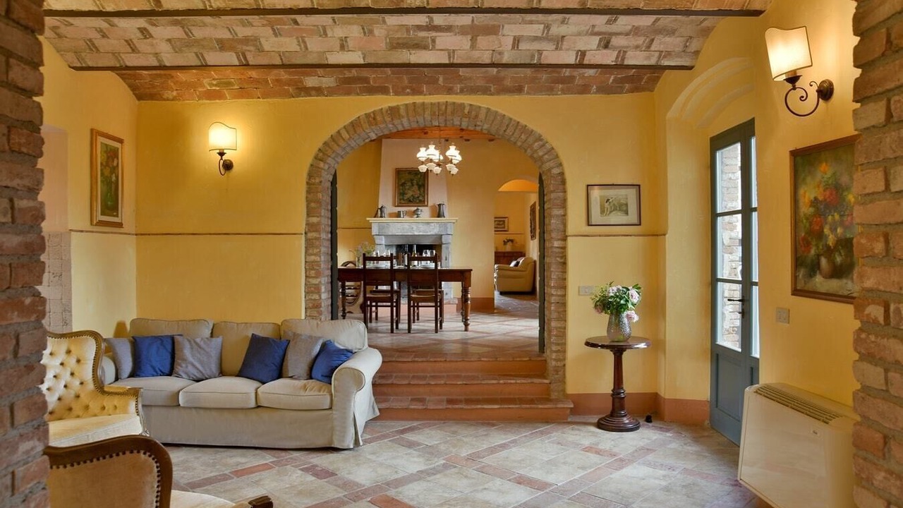 Photo of Livingroom in Montecatini Val di Cecina