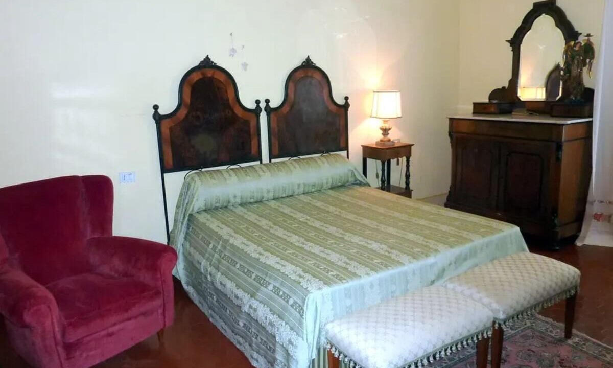 Photo of Bedroom in Santa Vittoria in Matenano