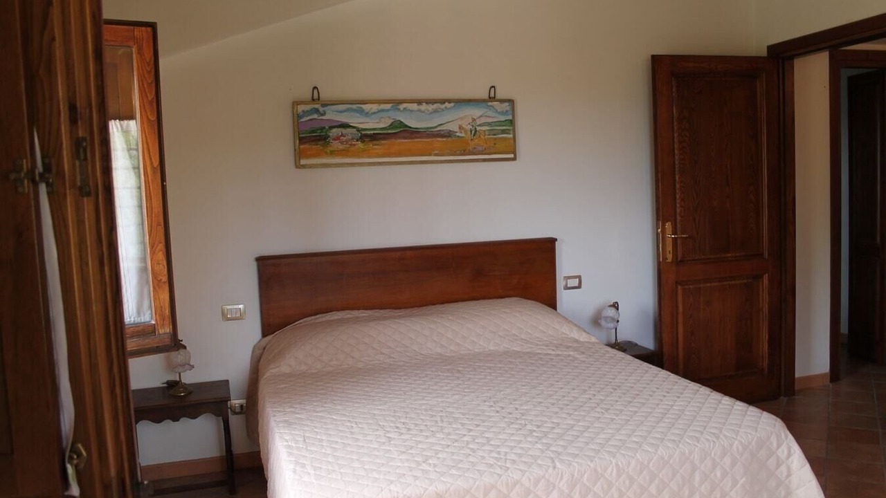 Photo of Bedroom in Penna in Teverina