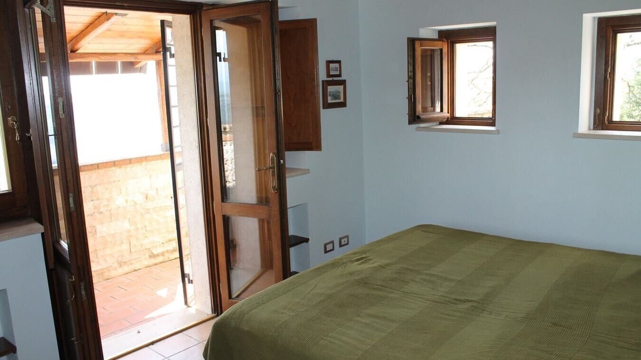 Photo of Bedroom in Penna in Teverina