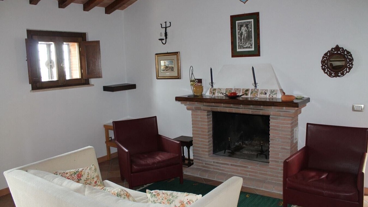 Photo of Livingroom in Penna in Teverina