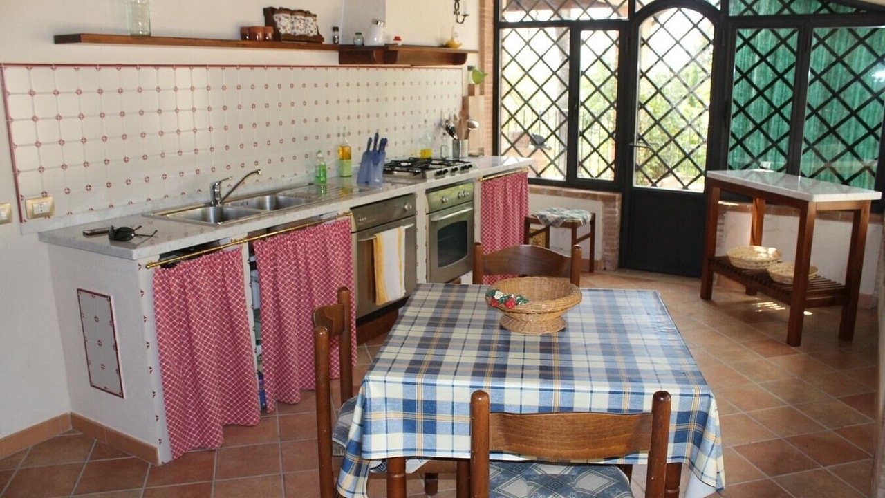 Photo of Kitchen in Penna in Teverina