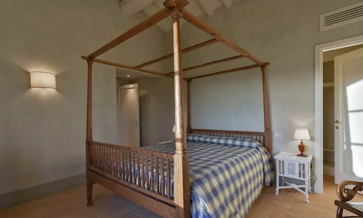 Photo of Bedroom in Castellaccia