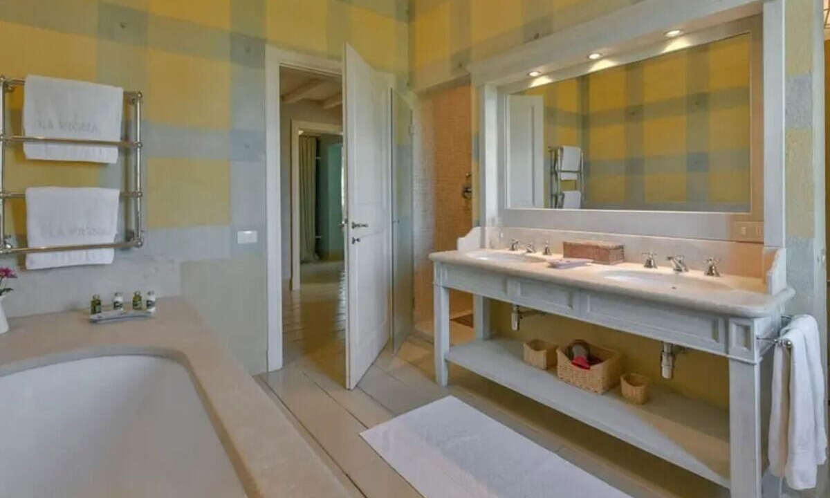 Photo of Bathroom in Castellaccia