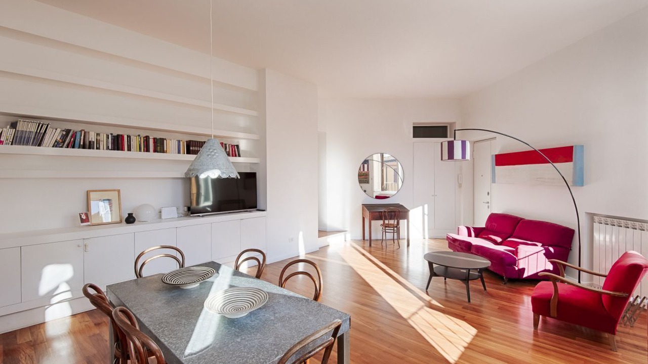 Photo of Livingroom in Flaminio