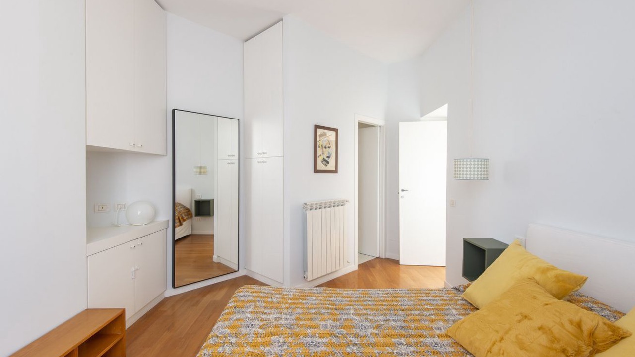 Photo of Bedroom in Flaminio