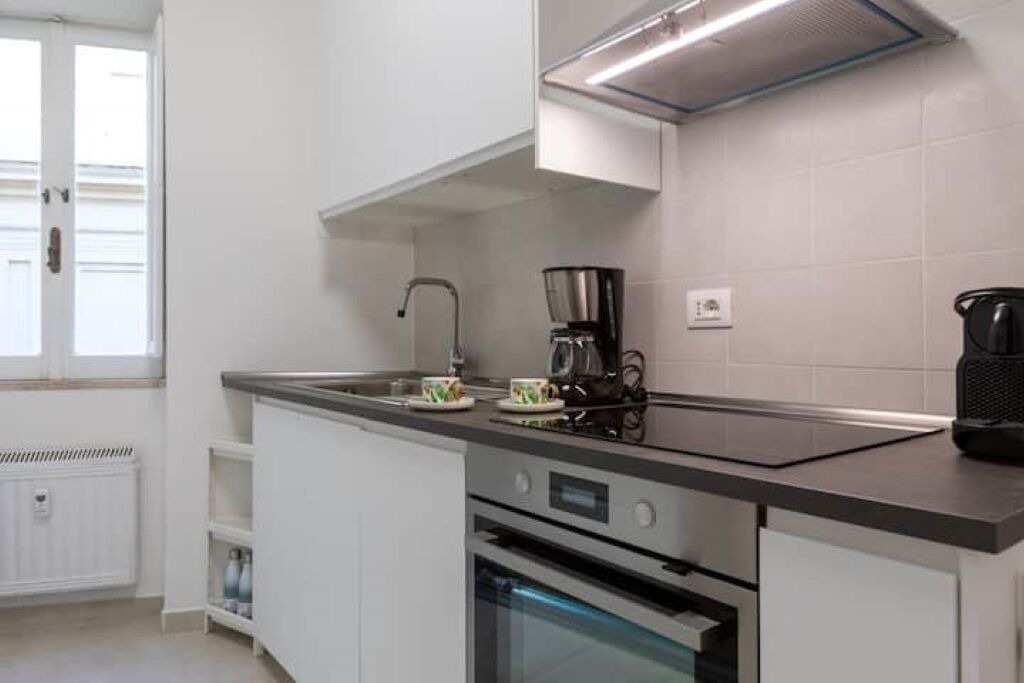 Photo of Kitchen in Rione V Ponte