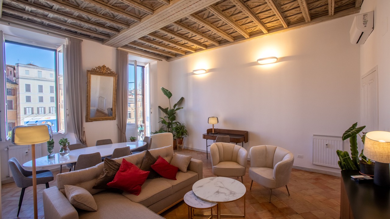 Photo of Livingroom in Rione V Ponte