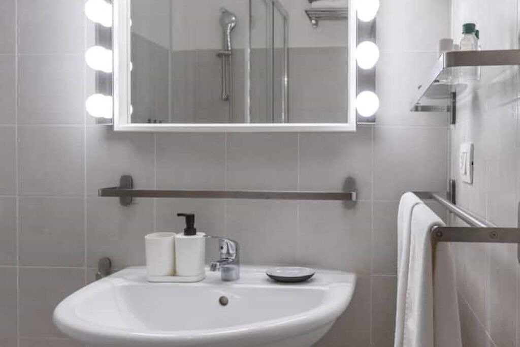 Photo of Bathroom in Rione V Ponte
