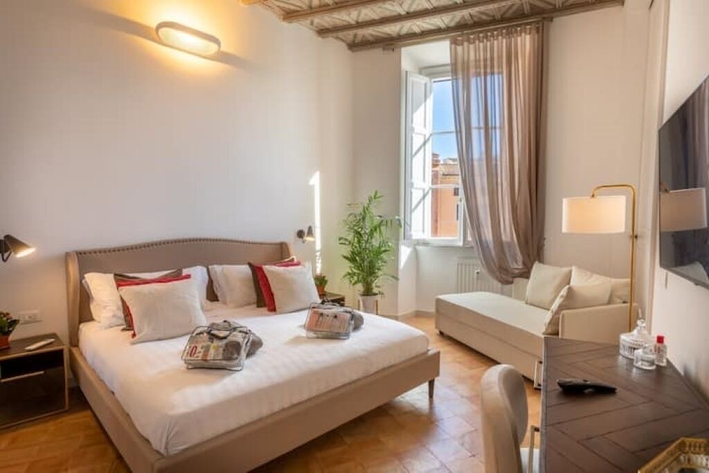 Photo of Bedroom in Rione V Ponte