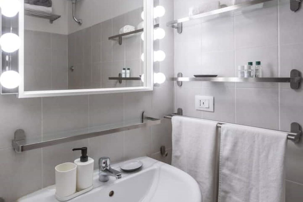 Photo of Bathroom in Rione V Ponte