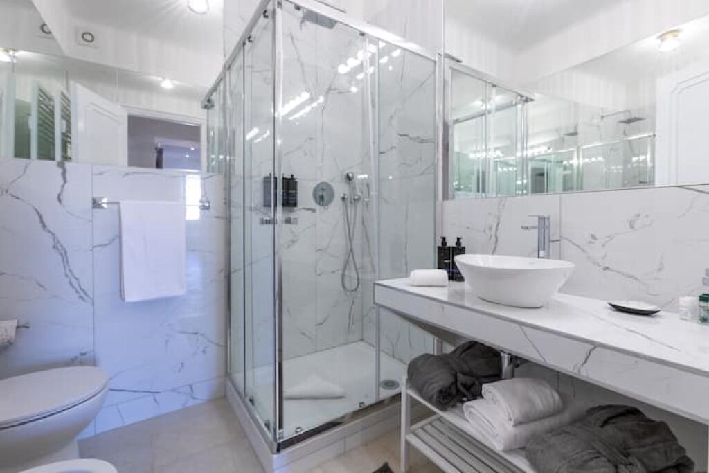 Photo of Bathroom in Rione V Ponte