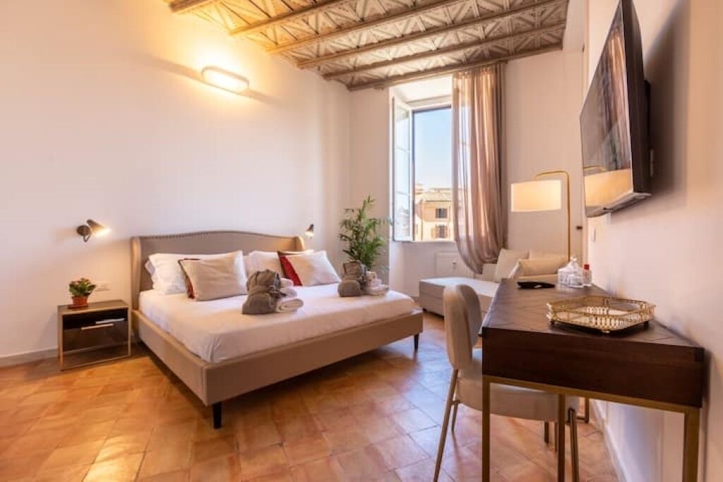 Photo of Bedroom in Rione V Ponte