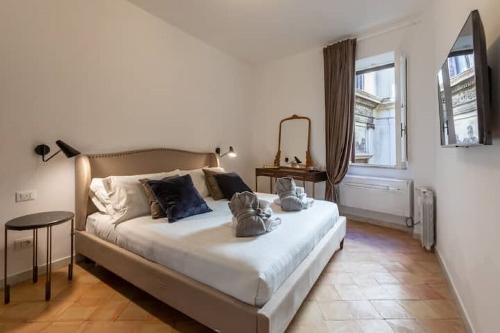 Photo of Bedroom in Rione V Ponte