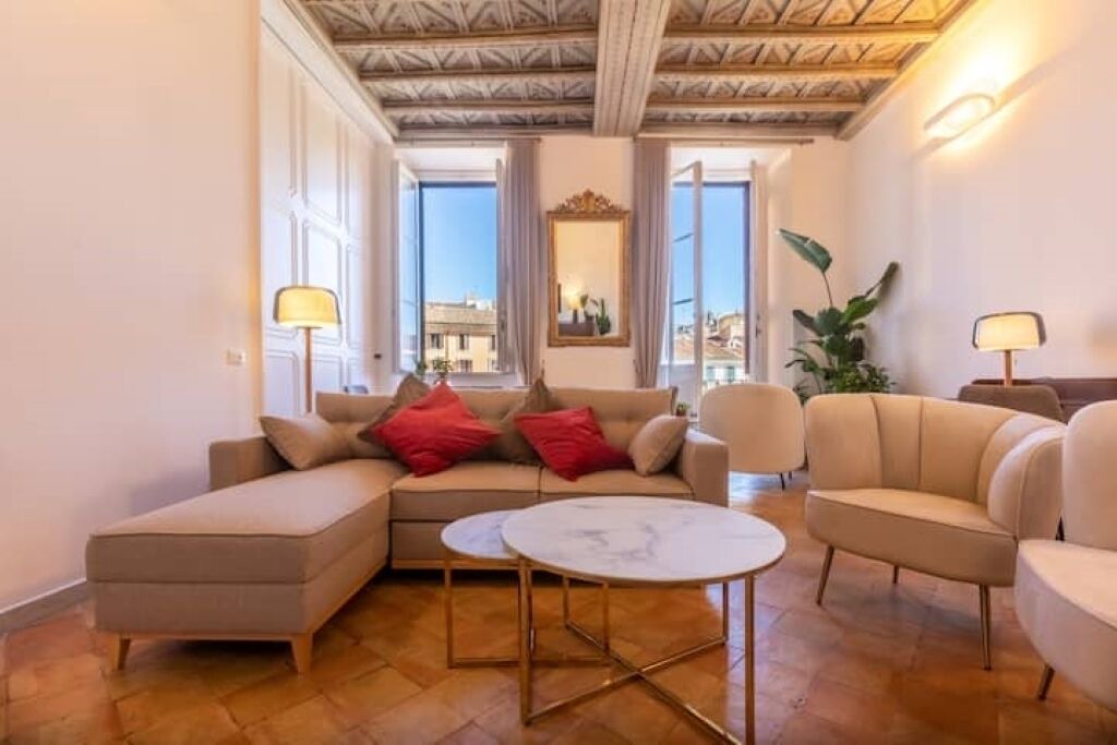 Photo of Livingroom in Rione V Ponte
