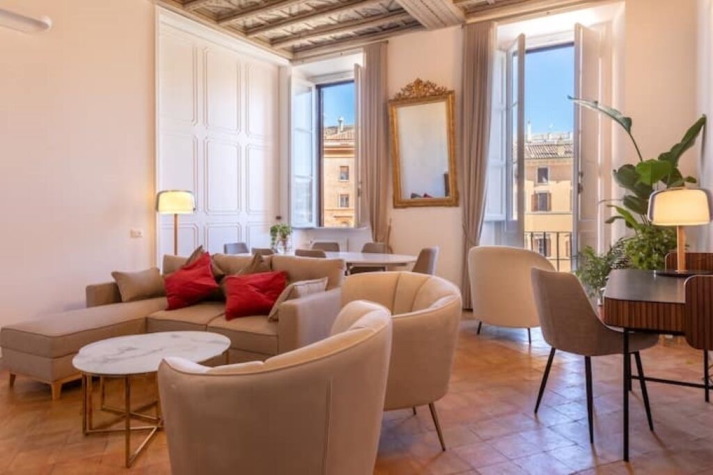 Photo of Livingroom in Rione V Ponte