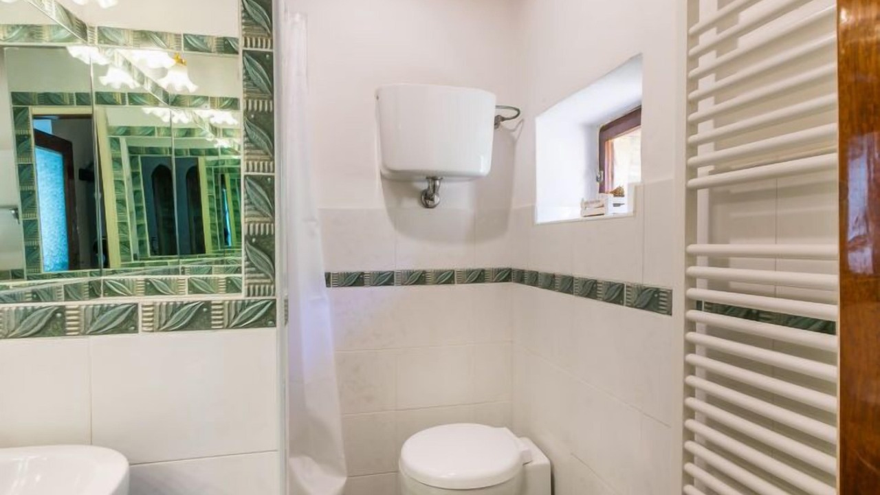 Photo of Bathroom in Trequanda