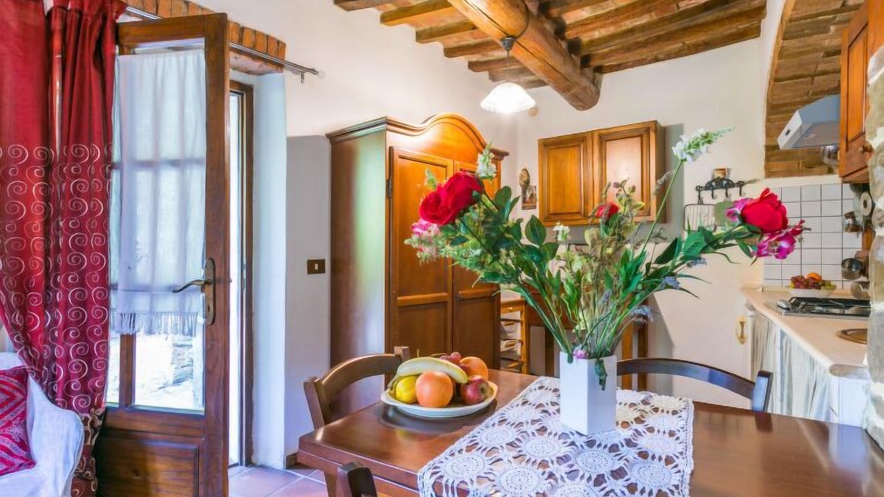 Photo of Bedroom in Trequanda