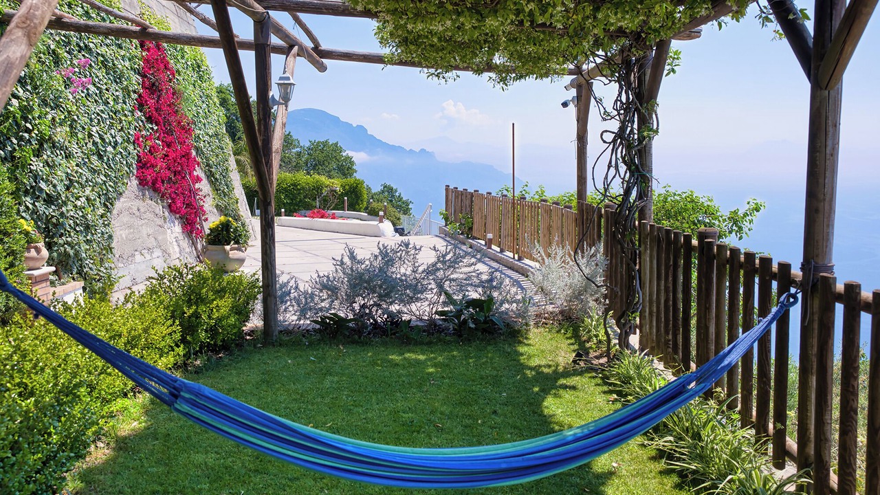 Photo of Patio Balcony in Pogerola