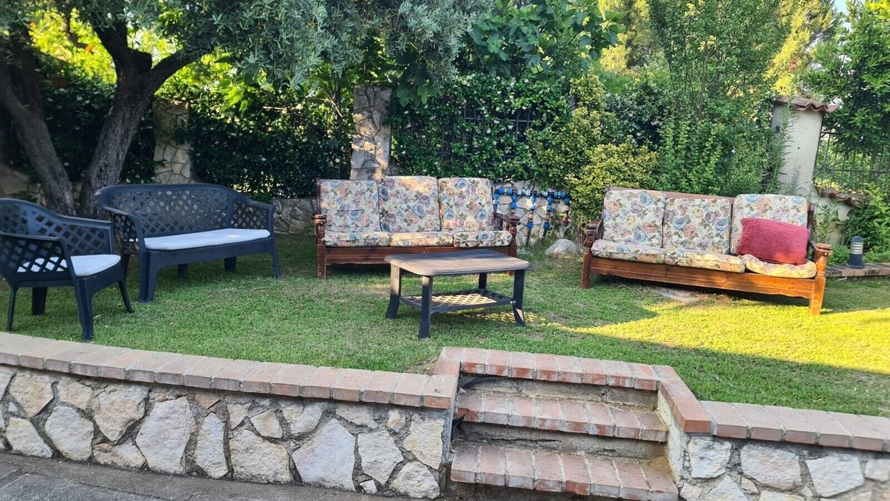 Photo of Patio Balcony in Arcavacata