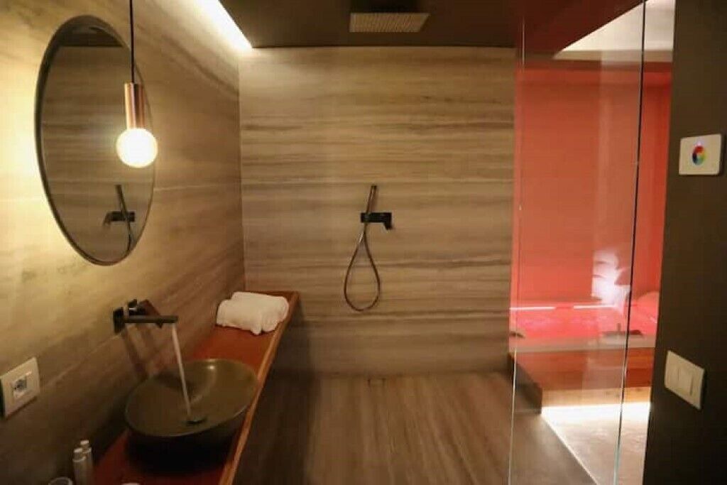 Photo of Bathroom in Poggio San Marcello