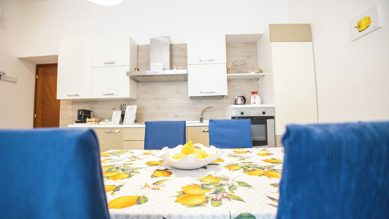 Photo of Kitchen in Marini
