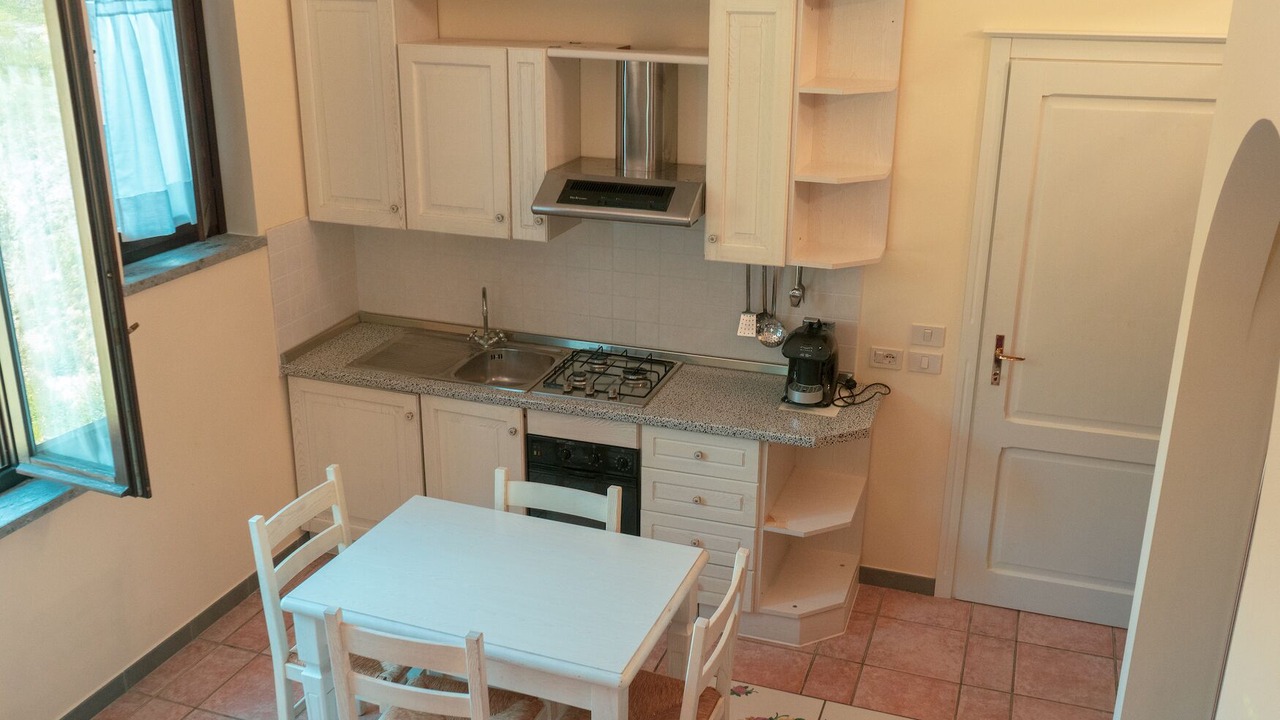 Photo of Kitchen in Assisi