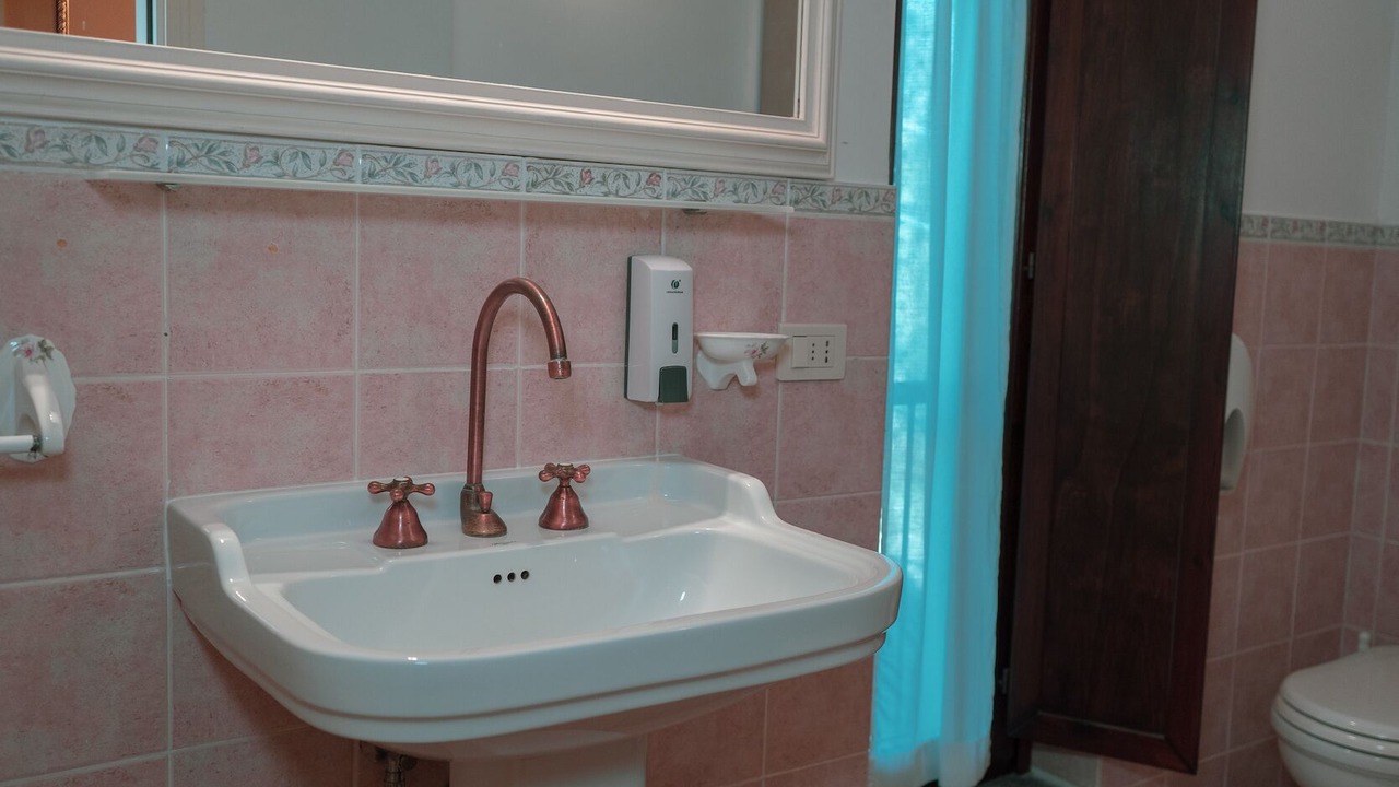 Photo of Bathroom in Assisi