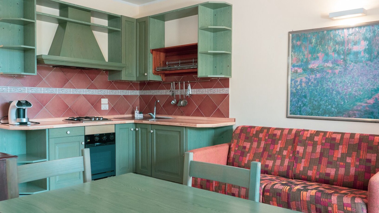 Photo of Kitchen in Assisi