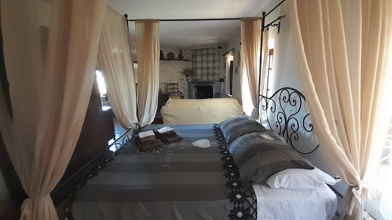 Photo of Bedroom in Giomici