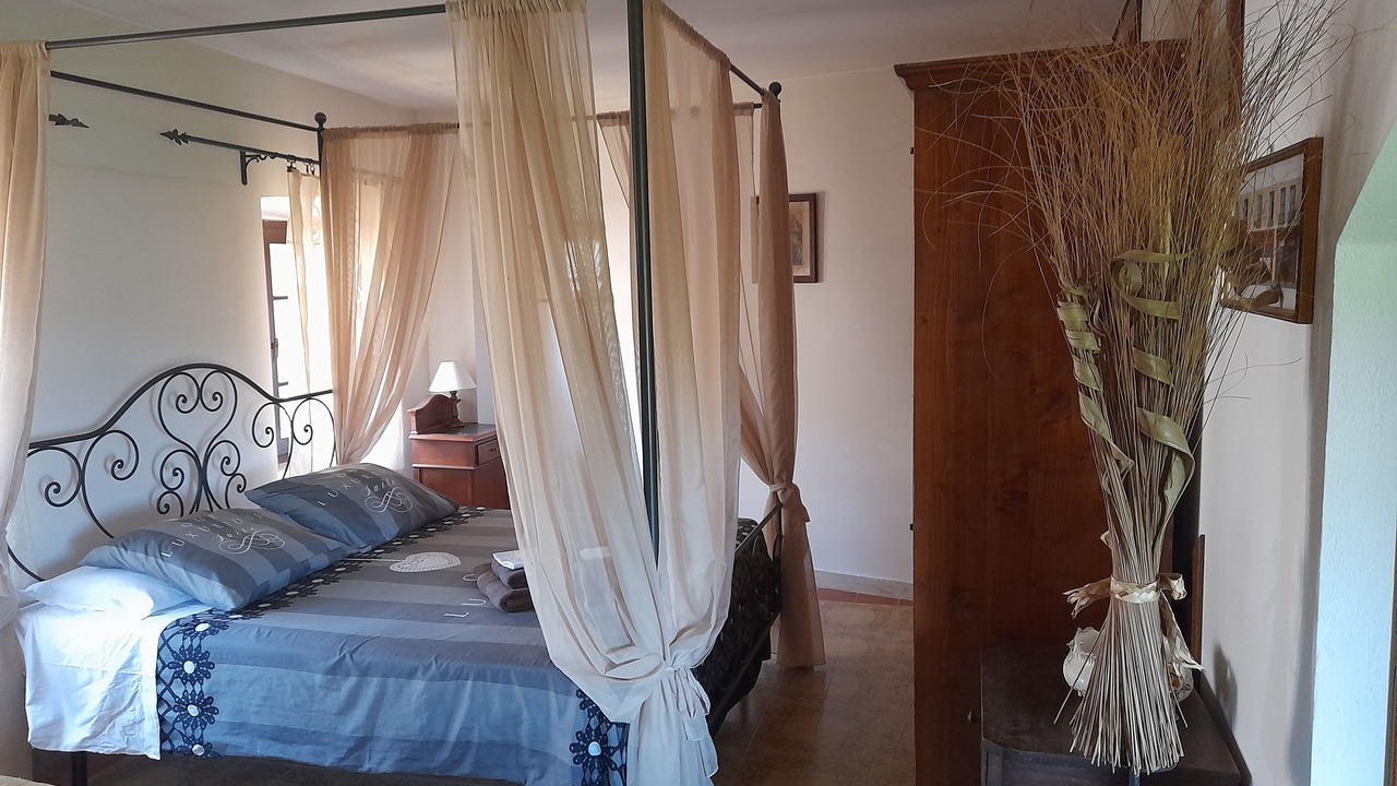 Photo of Bedroom in Giomici