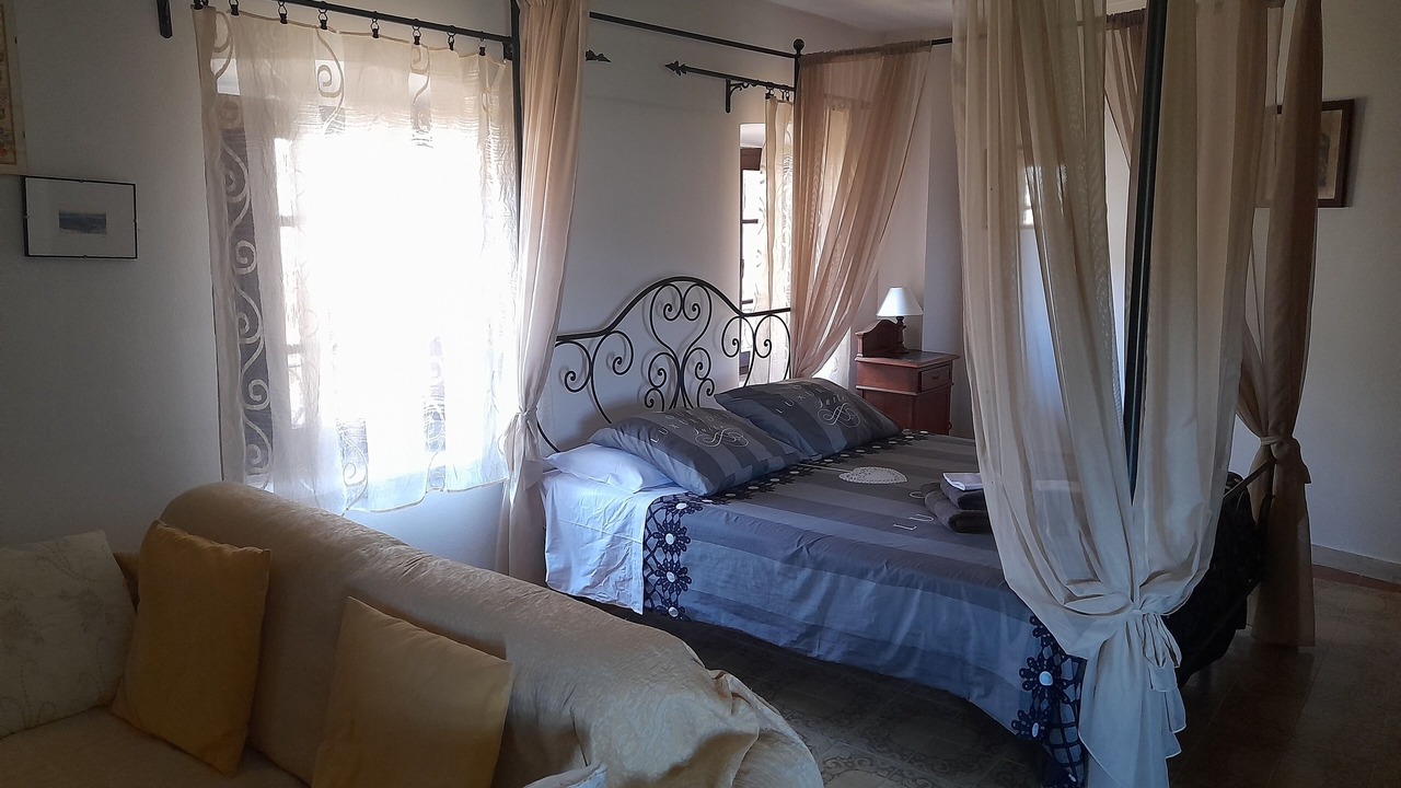 Photo of Bedroom in Giomici