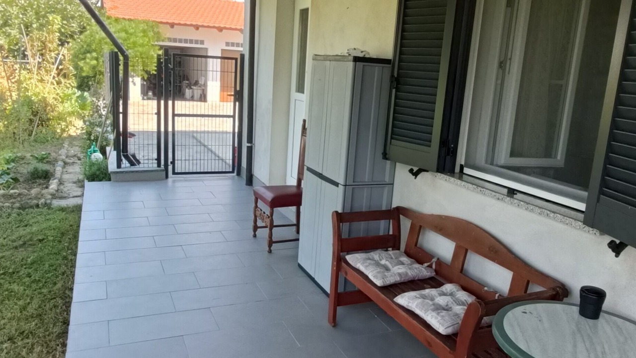 Photo of Patio Balcony in Vercelli