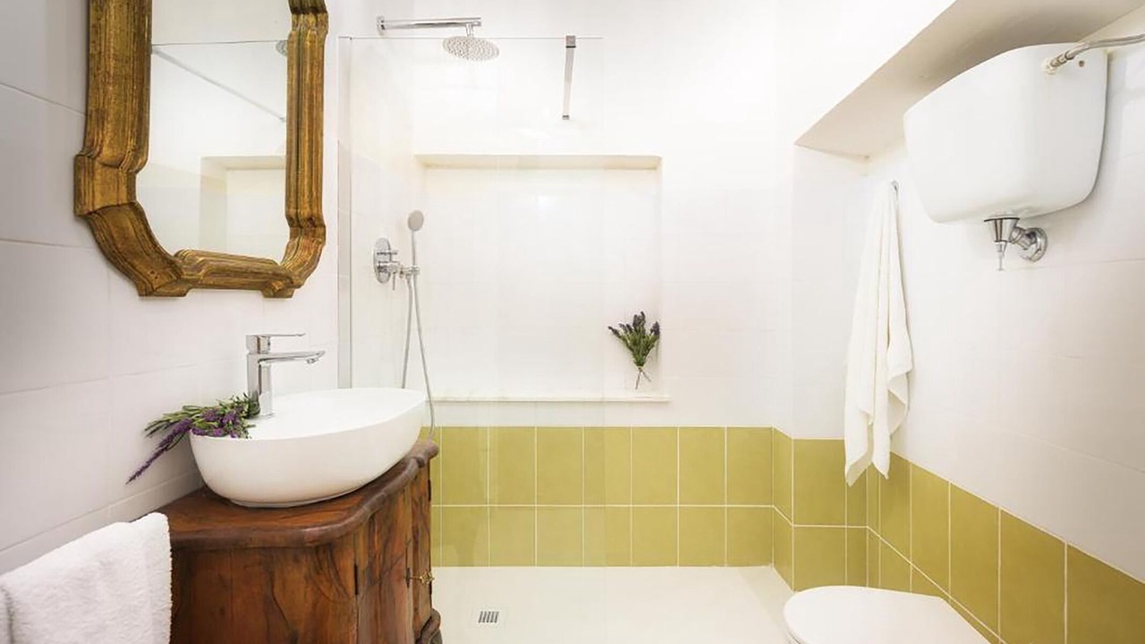 Photo of Bathroom in Pienza