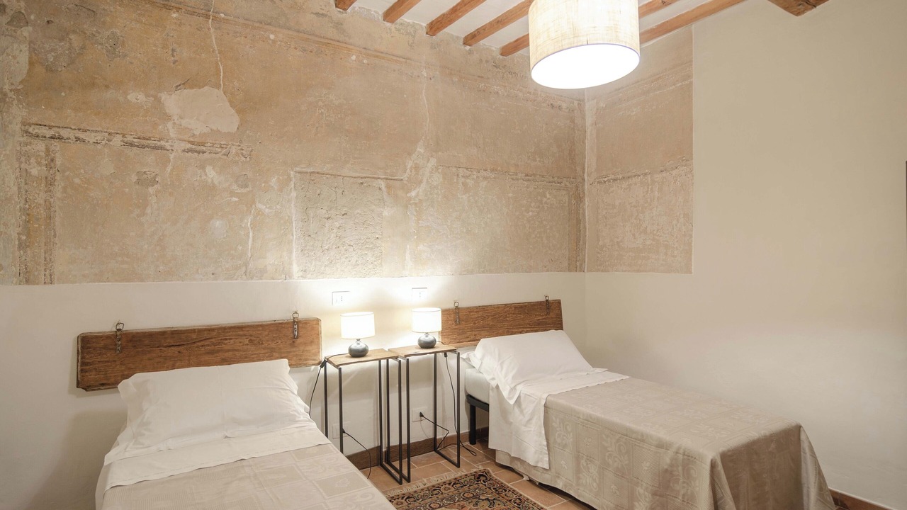 Photo of Bedroom in Pienza
