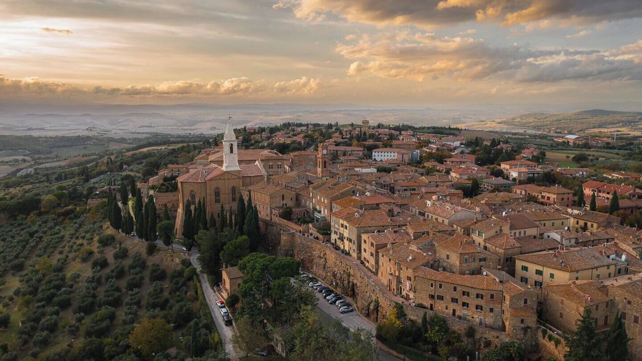 Photo of Outdoor in Pienza