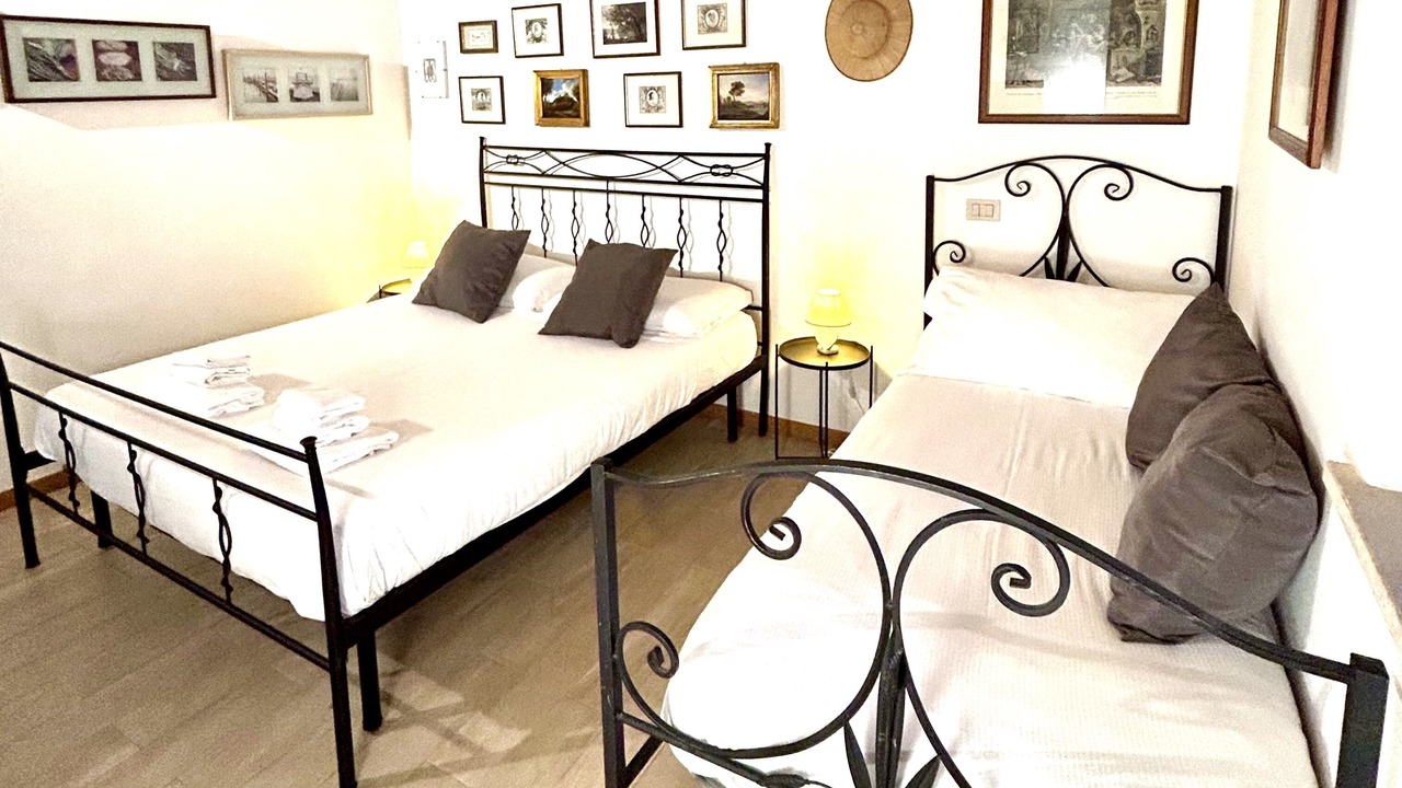 Photo of Bedroom in Montopoli di Sabina