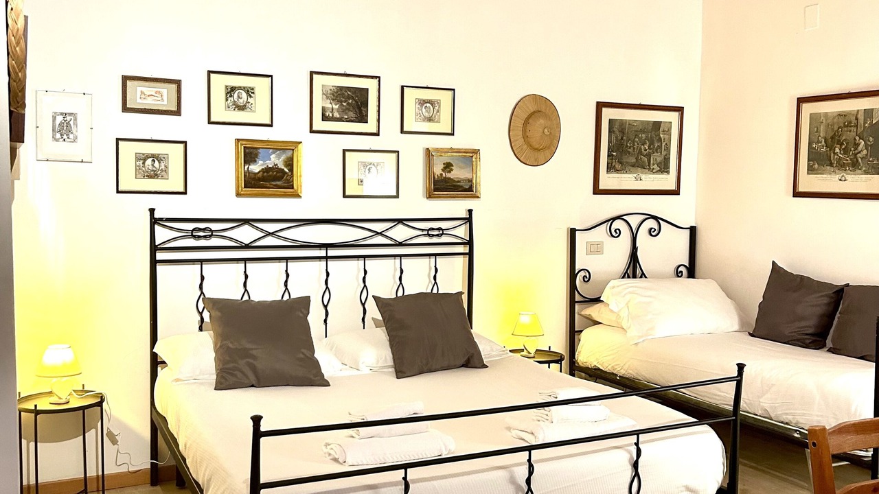 Photo of Bedroom in Montopoli di Sabina