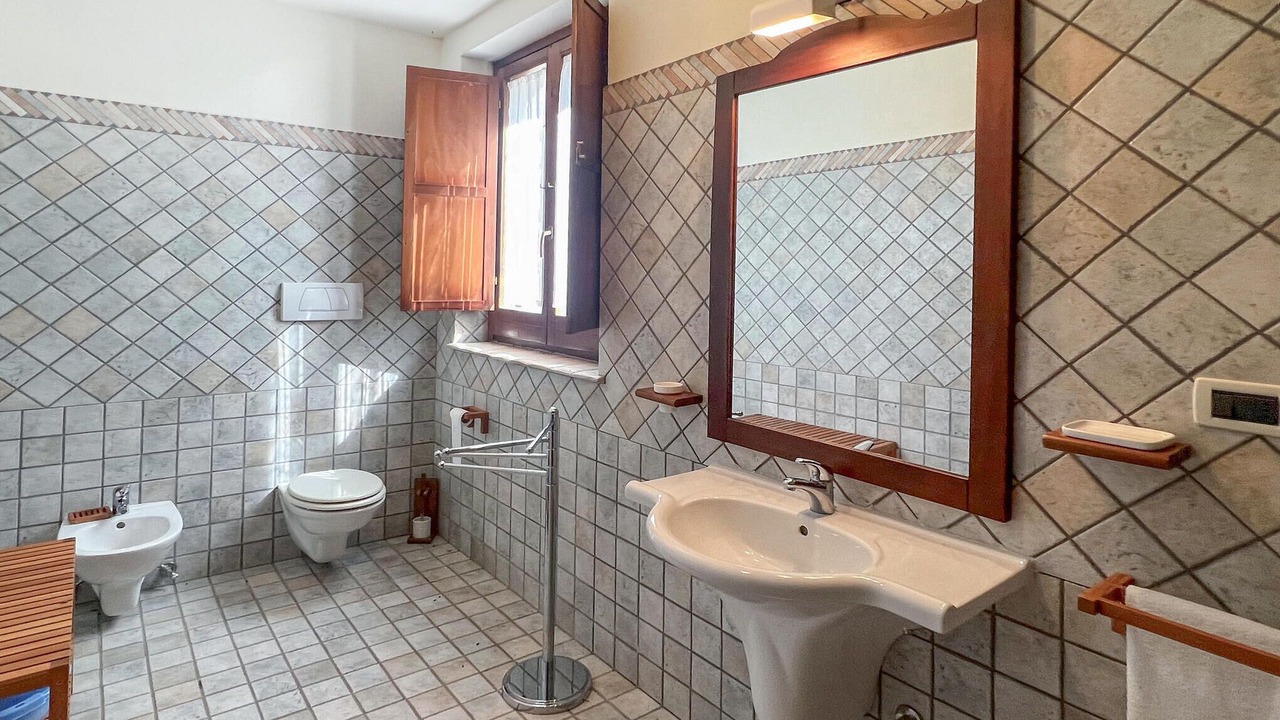 Photo of Bathroom in Castelli