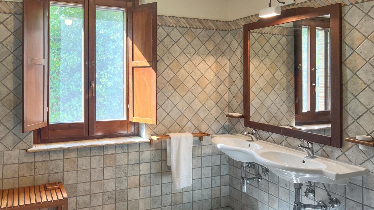 Photo of Bathroom in Castelli