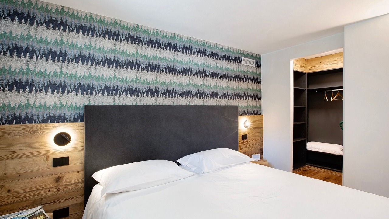 Photo of Bedroom in Valgrisenche